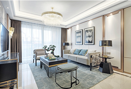 北京瀧悅長(zhǎng)安瞰景平墅現(xiàn)代風(fēng)格別墅裝修設(shè)計(jì)