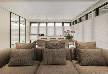 北京恒大華府極簡風格軟裝設(shè)計