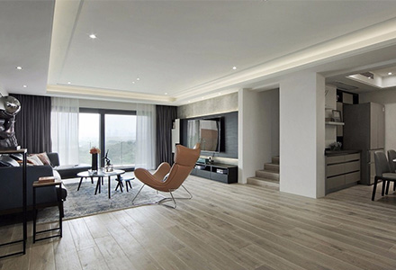 北京首城匯景墅現(xiàn)代風(fēng)格別墅裝修設(shè)計(jì)